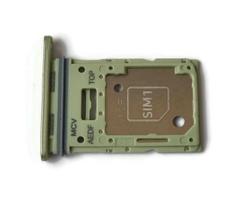 Card Tray Tray Sim Holder For Samsung Galaxy A54 Sm-A546 Green