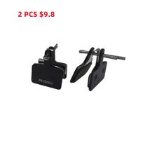 Disc Brake Pads for JOYOR S5 S8 S10 S Series Electric Scooter Brake Disc Pad Replace Accessories