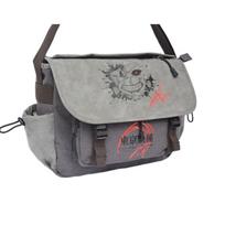Demon Slayer Totoro Attack On Titan Bag With Durable Canvas For Students TokyoGhoul