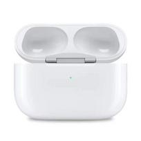 Apple Airpods 4 belaidžio įkrovimo dėklas su Bluetooth ir vandeniui atspariu dizainu nešiojamam naudojimui white