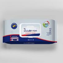 Thickened Kitchen Range Hood Cleaning Wet Wipes - Large Pack for Oil Stain Removal