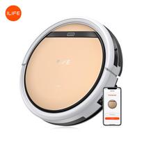 ILIFE V5s Ultra Robotas siurbėjas ir šluostytuvas, 4000Pa siurbimo galia, Valdymas programėle / nuotolinio valdymo pultu, Žemėlapio sudarymas, Valymo tvarkaraštis