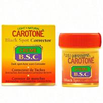 Carotone Veido šviesinamasis kremas Išlygina odos toną Maitinamasis veido kremas spindinčiai odai Kasdienė odos priežiūra 30ml red