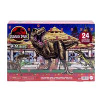 Jurassic World dinozaurų advento kalendorius „Lankytojų centras“