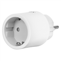 4099854419201 Osram SMART+ MATTER Plug EU White | White