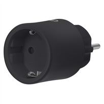 4099854419225 Osram SMART+ MATTER Plug EU Black | Black
