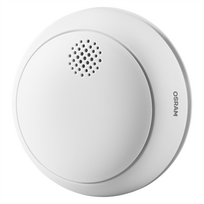 4099854418105 Osram SMART+ WIFI Smoke Detector | White