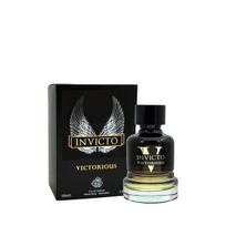 Kvapusis vanduo Fragrance World Invicto Victorious NP233 EDP vyrams, 100 ml, 100 ml