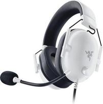 Prekė su pažeista pakuote. Laidinės žaidimų ausinės Razer BlackShark V2 X RZ04-03241400-R3G1, balta sp.