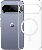 3mk Armor MagCase skaidrus dėklas Google Pixel 11 Pro telefonui