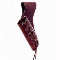 Viduramžiškas Vintažinis PU Odinis Kardo Makštis Kirvio Ašmenų Dėklas Juosmens Dėklas Vikingų Raitelio Makštis Larp Cosplay Rekvizitas Kardų Laikiklis Option 1 gray