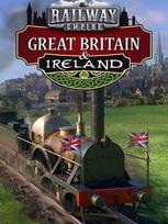Railway Empire - Great Britain & Ireland (DLC) Steam Key (PC) EUROPE