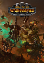 Total War: Warhammer III - Lords of the End Times Steam Key (PC) GLOBAL
