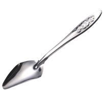 Medicine Feeding Spoon for Sick Bird Parrot Lovebird Baby Bird Hand Feeder Tool 1 gray