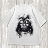 Limited Anakin Skywalker T-Shirt, Star Wars Darth Vader Bootleg Fan T-Shirt 3XL gray