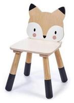 Vaikiška medinė kėdė Forest Furniture, 30x30x48 cm, įvairių spalvų