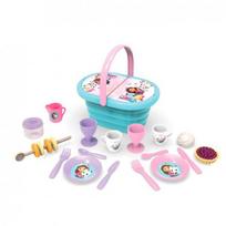 Pikniko rinkinys Smoby Gabby´s Dollhouse