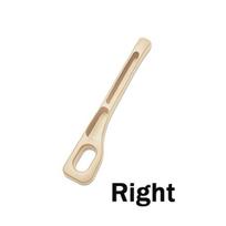 1pcs Car Seat Leak-proof Gap Side Seam Storage Filler Strip For  Peugeot 208 3008 308 508 408 2008 307 4008 5008 accessories beige