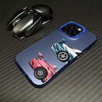 fast and Furious Phone Case For iPhone 17 16e 16 15 14 13 12 11 mini Pro Max X XR XSMAX 8 7 Air Plus Anti Fall Matte Back Cover iPhone 17 Air