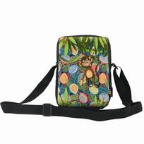 Camera Chest Sling Bag Photographers Essential Harness System with Quick Access & Stabilization black