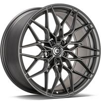 Ratlankis CARBONADO Emerald SG R18x8 5x120 ET 30 CB 72.6 (Satin Graphite) (720 kg)