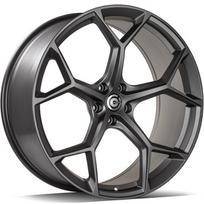 Ratlankis CARBONADO Fancy SG R22x9.5 5x112 ET 25 CB 66.45 (Satin Graphite) (900 kg)