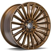 Ratlankis CARBONADO Prestige Bronze R19x9 5x112 ET 45 CB 66.6 (Bronze) (790 kg)
