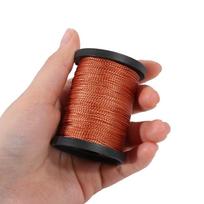 1Set Sewing Awl Needle Handmade Leather Sewing Tools DIY Craft with Copper Handle Leather Sewing Tapered Needles Straight Hook juoda