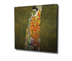 Reprodukcija Hope II (Gustav Klimt)