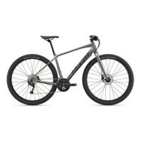 Milžiniškas hibridinis dviratis su 29" ratais, „Shimano Altus“ galinis pavarų perjungiklis