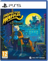 Kompiuterinis žaidimas Inspector Waffles Early Days Playstation 5