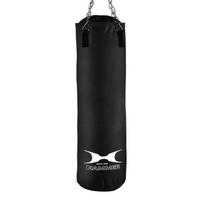 Bokso maišas Hammer Fit Black, 100x30 cm