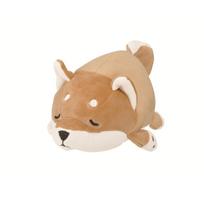 LIV HEART Mascot Marshmallow Animal Shiba Inu Kotaro (approximately 9cm length) Plush Toy beige