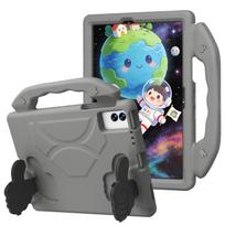 Kids Case for Samsung Tab S10 Plus S9 Plus S9 FE S8 Plus S7 12.4inch X820 X610 X800 Lightweight EVA Shockproof Protective Case S10 Plus X820 12.4in black