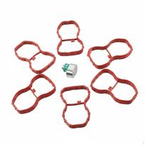 Turbulence Flap Repair Kit Aluminum Construction Plug Intake Blanking Plate for