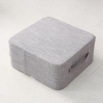 Washable Tatami Floor Cushion & Lazy Sofa Chair 30x30x20 cm