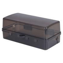 Safe Electrical Connection Box Lockable Plug Socket Protection  Holiday Light Decoration