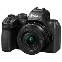 Nikon Z50II 16-50 VR Lens Kit Mirrorless Camera Beginner-Friendly Imaging Recipe Compatible Personal Color Expression APS-C Vlog Compact Small Human