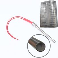 1Pcs Wood Pellet Stove Heating Tube Fireplace Grill Stove Part 140/150/170Mm 300W / 350W 220V Ignition Igniter Hot Rod 140x10mm