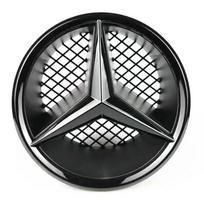 BENZ 3D LED Illuminated Emblem for Front Grille, for Mercedes Benz GLC GLE GLS-Class 2016-2019 GLS-166 2020-2023