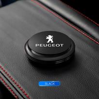 1 vnt. Automobilio kvapo difuzorius Oro gaiviklis Kvepalų dekoracija Peugeot 5008 508 408 4008 308 3008 208 2008 Landtrek Rifter juoda