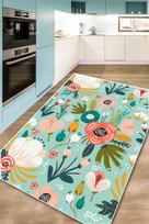 Kilimas Fond Bleu Djt 200x290 cm