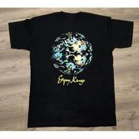 Gipsy Kings Band Este Mundo World Tour T Shirt Cotton Bt315 3XL gray