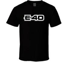 E-40 Popular 90s Rapper Music Lovers T Shirt 100 gray