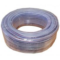 Žarna PVC skaidri armuota 5/16"(8x2) 50m