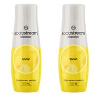 Sodastream Toniko Sirupo Rinkinys Soda Aparatui 2 vnt. x 440