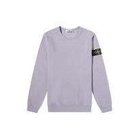 STONE ISLAND Sweatshirt Men's Lilac 791562420-V0047 XXL gray