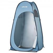 Automatinė palapinė dušui ir persirengti 190T poliesteris mėlyna 1190 x 1190 x 2100 mm