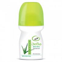 Rutulinis dezodorantas moterims su alaviju DeBa, 50 ml