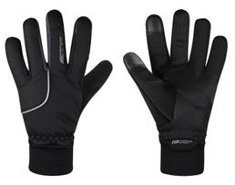 Žiemos pirštinės Force Arctic Pro juodos – XL, XL